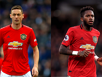 United's struggling midfielder...